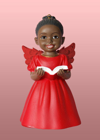  Singing Praise in red, order i    *