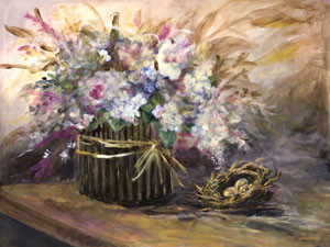  Golden Nest 24x18                     *